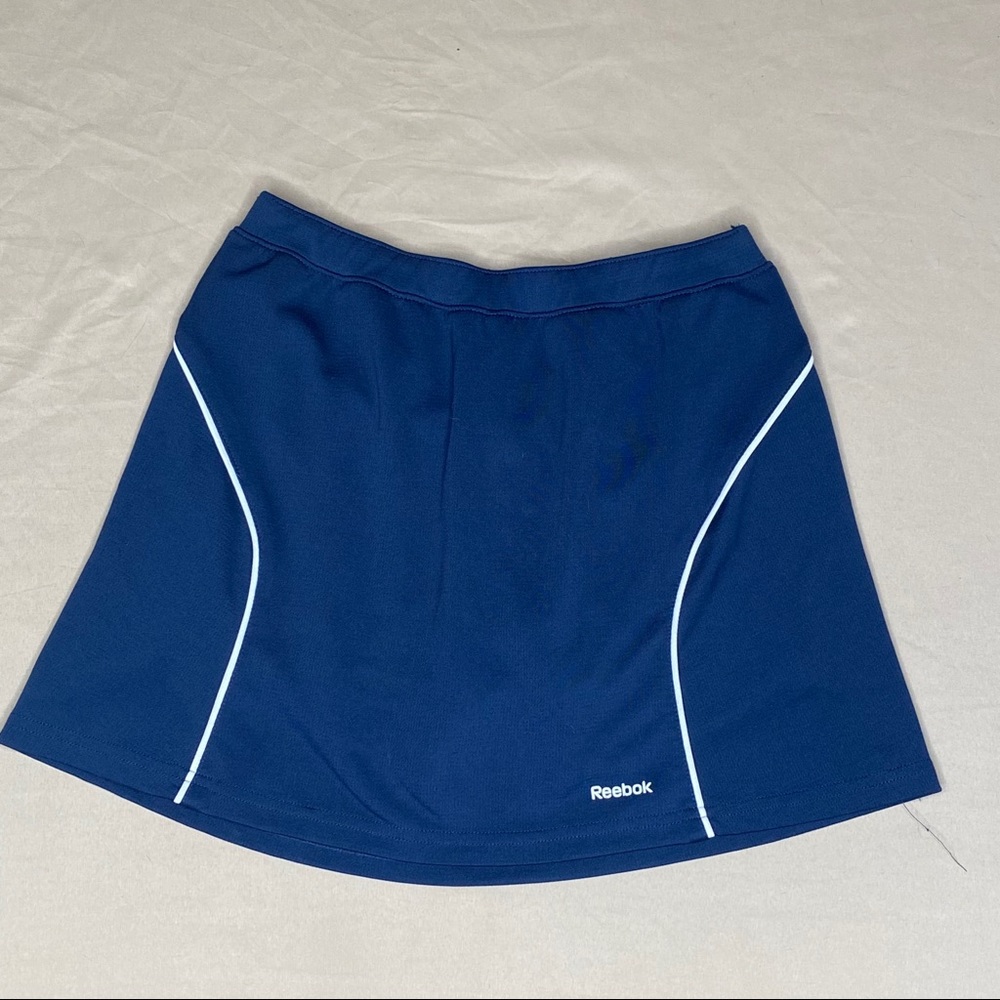 Reebok | Blue & White Tennis or Golf Skort Sz Sm